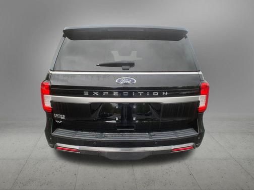 Agate Black Metallic 2023 Ford Expedition XLT