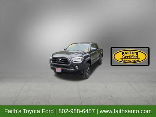 2022 Toyota Tacoma V6