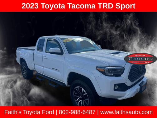 2023 Toyota Tacoma TRD Sport