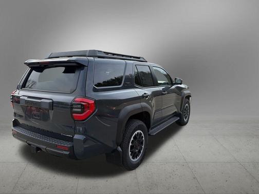 Underground 2026 Toyota 4Runner TRD Off Road Premium