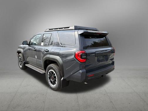 Underground 2026 Toyota 4Runner TRD Off Road Premium