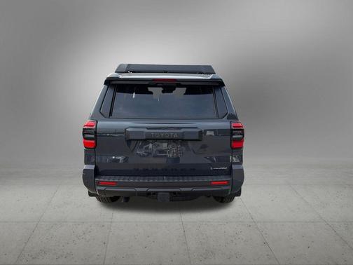 Underground 2026 Toyota 4Runner TRD Off Road Premium