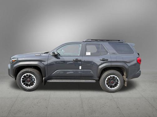 Underground 2026 Toyota 4Runner TRD Off Road Premium