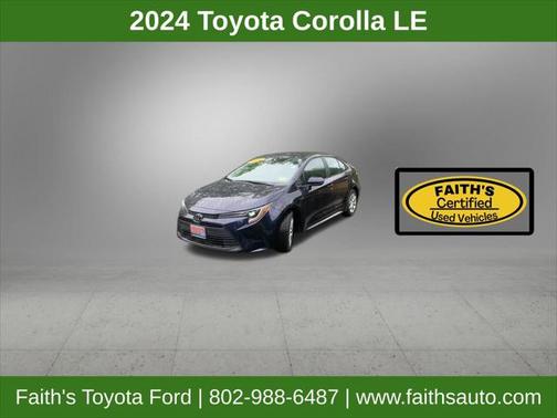 2024 Toyota Corolla LE