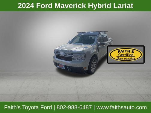 2024 Ford Maverick Lariat