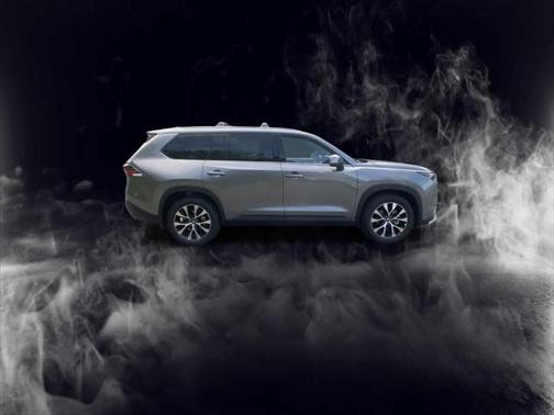 2025 Toyota Grand Highlander Hybrid Limited MAX