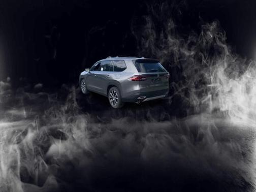 2025 Toyota Grand Highlander Hybrid Limited MAX