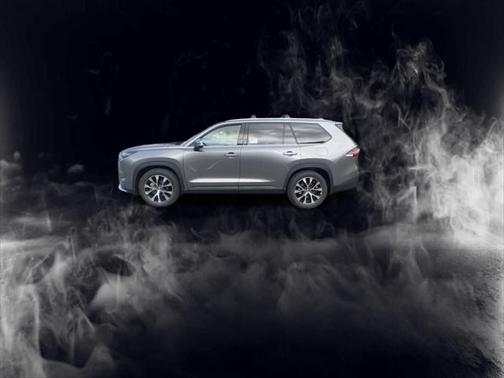 2025 Toyota Grand Highlander Hybrid Limited MAX