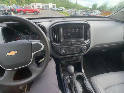 2022 Chevrolet Colorado WT