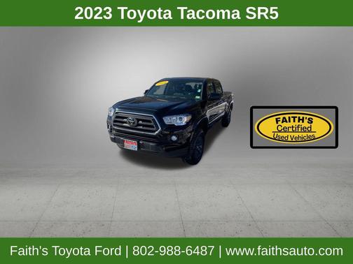 2023 Toyota Tacoma SR5