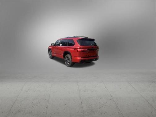 2025 Toyota Sequoia Platinum