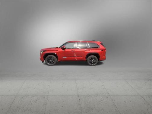 2025 Toyota Sequoia Platinum