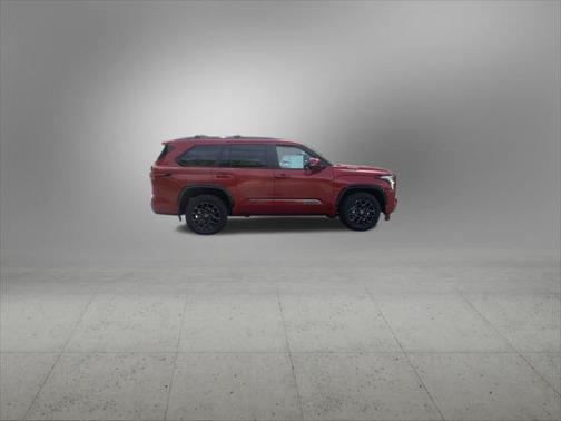 2025 Toyota Sequoia Platinum