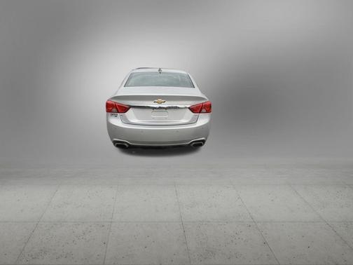 2016 Chevrolet Impala LTZ