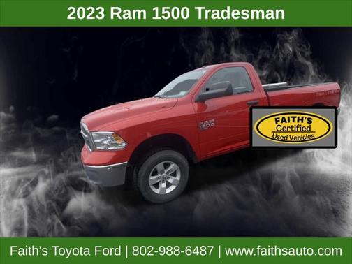 2023 RAM 1500 Tradesman