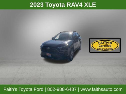 2023 Toyota RAV4 XLE