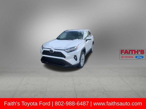 2025 Toyota RAV4 XLE Premium
