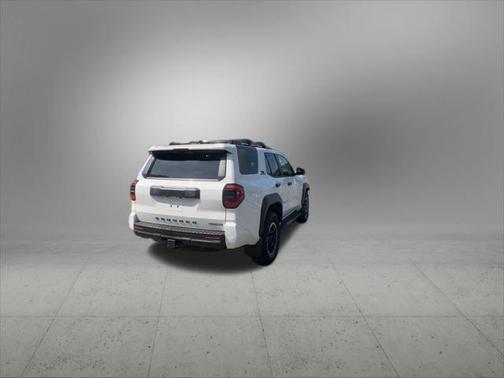 2025 Toyota 4Runner TRD Off Road Premium