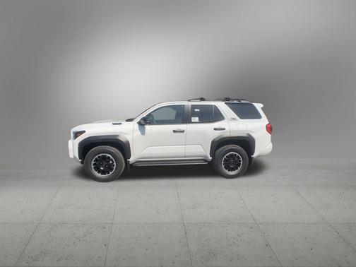 2025 Toyota 4Runner TRD Off Road Premium
