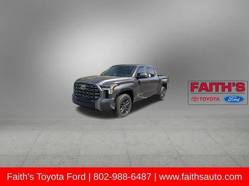 2025 Toyota Tundra Platinum