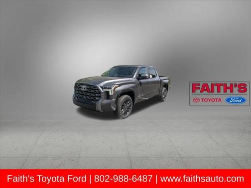 2025 Toyota Tundra Platinum