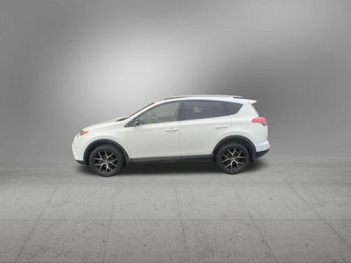 2017 Toyota RAV4 SE