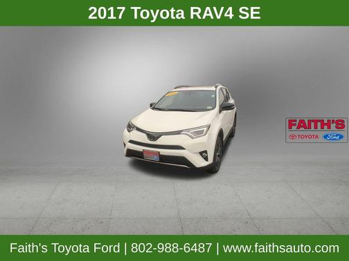 2017 Toyota RAV4 SE