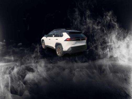 2025 Toyota RAV4 Hybrid Woodland Edition