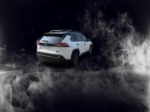 2025 Toyota RAV4 Hybrid Woodland Edition