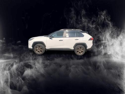 2025 Toyota RAV4 Hybrid Woodland Edition