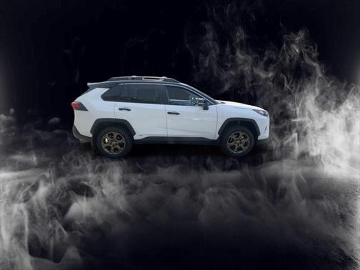 2025 Toyota RAV4 Hybrid Woodland Edition
