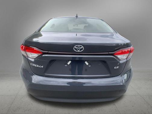 Underground 2026 Toyota Corolla LE