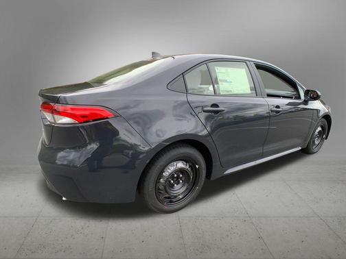 Underground 2026 Toyota Corolla LE