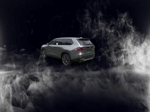 2025 Toyota Grand Highlander Hybrid Limited MAX