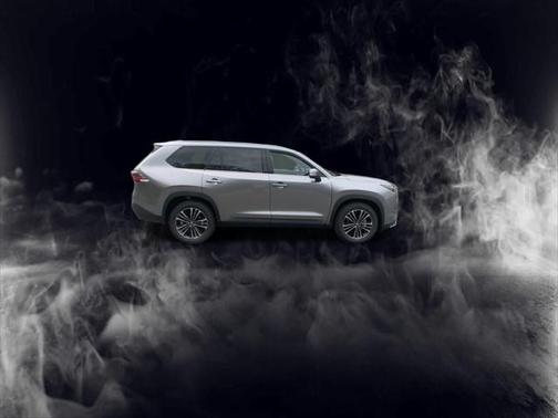 2025 Toyota Grand Highlander Hybrid Limited MAX