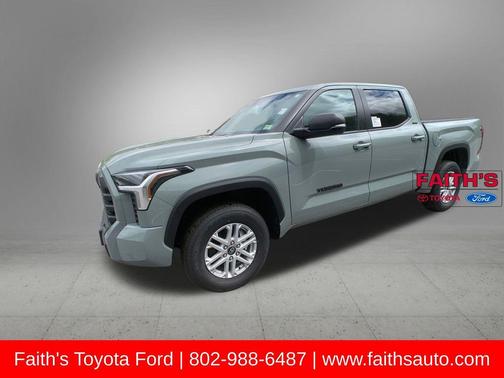 06x3 2026 Toyota Tundra SR5