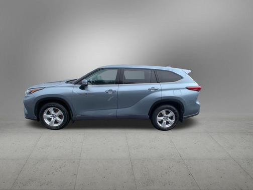 2021 Toyota Highlander Hybrid LE