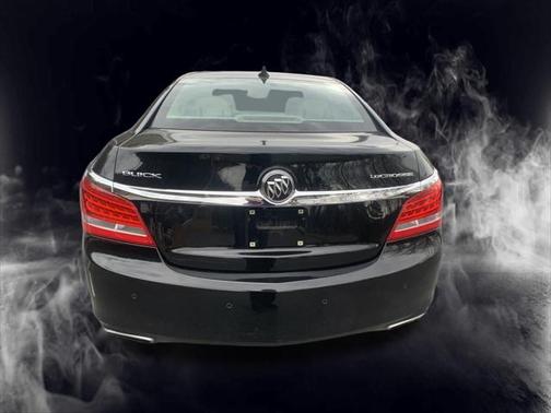 2016 Buick LaCrosse Leather
