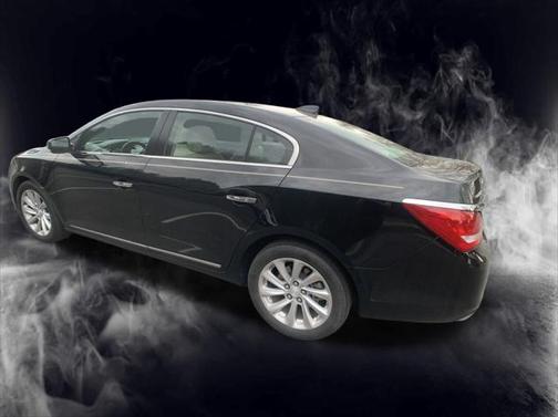 2016 Buick LaCrosse Leather