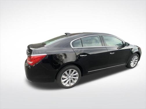 2016 Buick LaCrosse Leather