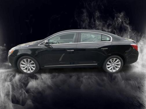2016 Buick LaCrosse Leather
