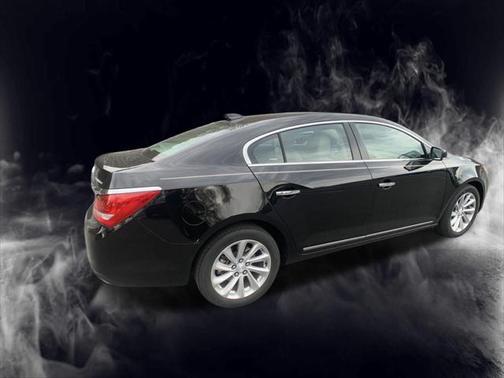 2016 Buick LaCrosse Leather