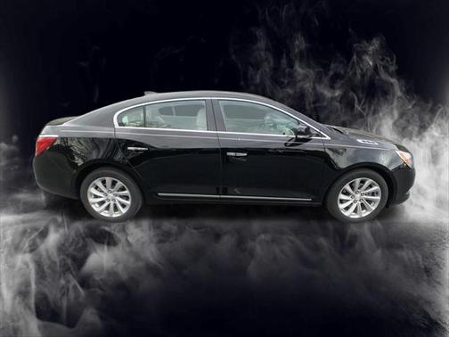 2016 Buick LaCrosse Leather