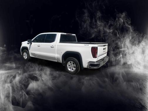 2021 GMC Sierra 1500 SLE