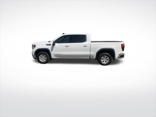 2021 GMC Sierra 1500 SLE