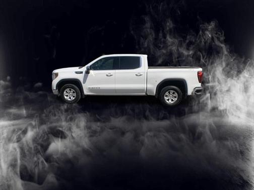 2021 GMC Sierra 1500 SLE