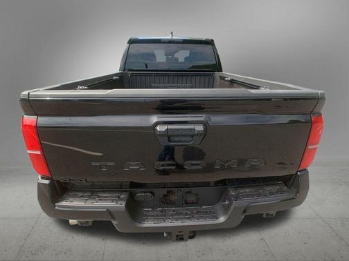 0202 2026 Toyota Tacoma TRD Sport