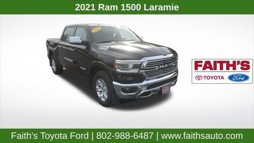 2021 RAM 1500 Laramie