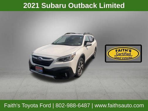2021 Subaru Outback Limited
