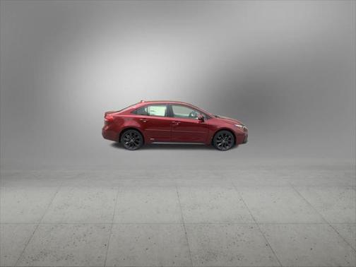 2025 Toyota Corolla Hybrid SE